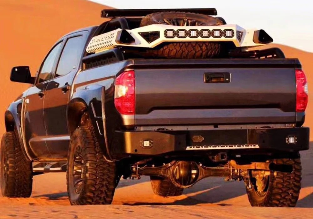 4x4 Offroad Accessories Universal Heavy Duty F150 Roll Bar for  F150 raptor Roof Rack for Tundra